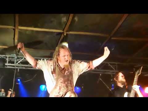 Fleshworks - Death by Autopsy -live-