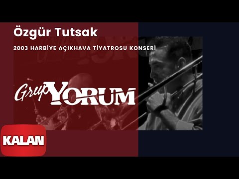 Grup Yorum - Özgür Tutsak [ Live Concert © 2003 Kalan Müzik ]