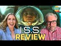 I.S.S. Movie Review | Ariana DeBose | Chris Messina | Sci-Fi