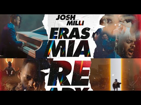 Josh Milli - ERAS MIA (Behind The Scenes) proyect