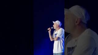 Un Palmo Dal Cielo - Clementino live al Teatro Palapartenope