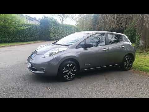 2015 Nissan Leaf XE Quick Charge 24k Kw - Image 2