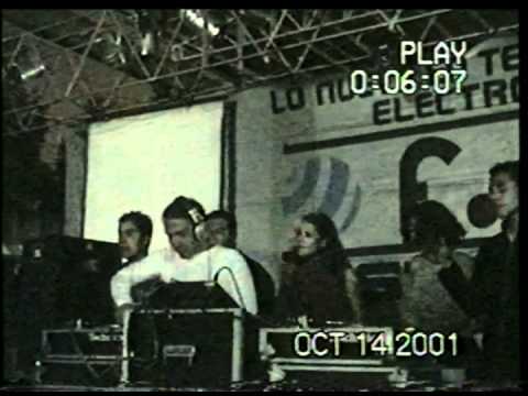 DJ SINTOMA - COACALCO 2001