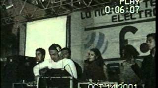 DJ SINTOMA - COACALCO 2001