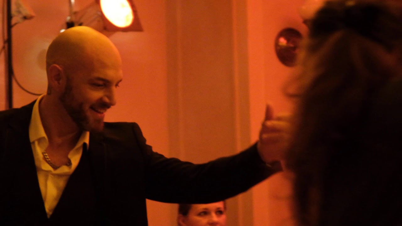 2019-10-20 Riga El Otono -Chacarera with Alejandra Mantinan & Mariano Otero