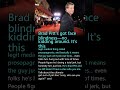Brad Pitt Can T Recognize Anyone S Face PTf5gJMCQ9E 09 Score40 Unknown Venice Italy Brad Pitt