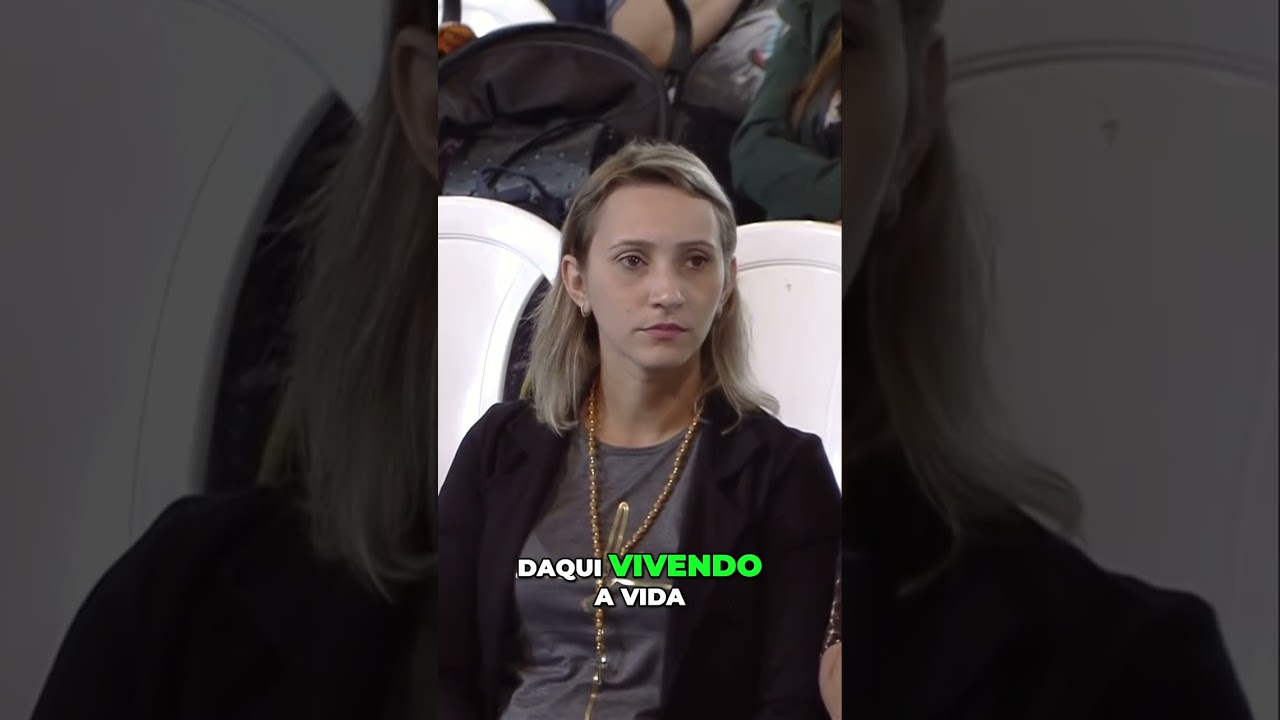 Viva a Vida no Espírito: Transformação Espiritual Hoje - Frei Gilson