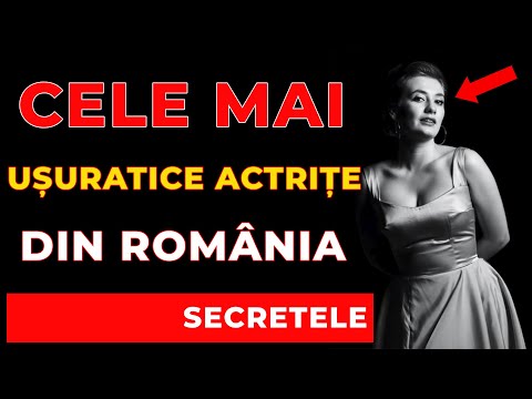 Secretele vedetelor: Ce actrițe au fost AMANTELE nomenclaturii?