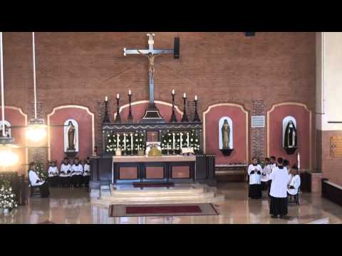 Missa Cantata For The Sacred Heart of Jesus - Part 1