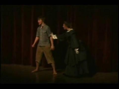 Scene from I Can Read by Jim Poulos and Jane Connell