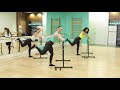 BHome Fitness | Barre Workout