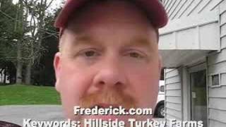 preview picture of video 'Hillside Turkey Farms 12SEP08'