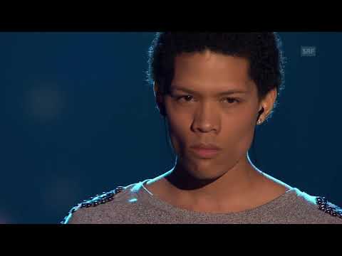 Brendon Schoen Johnson vs  Olivier Cheuwa   When I Was Your Man   Battle   Voice of Switzerland 2014