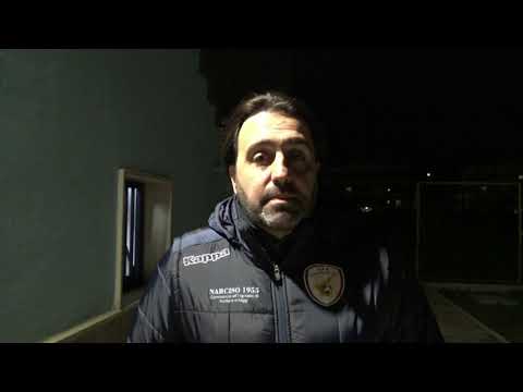 Incedit Foggia - Parla il mister La Salandra
