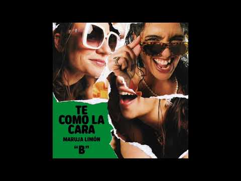 1.Yo no estoy pa esto - Te como la cara B -  MARUJA LIMÓN