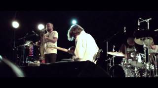Thurston Moore & Mats Gustafsson  - Parkteatret, Oslo (excerpt)