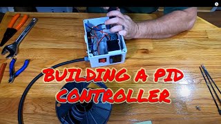 How To Build a 240V / 20A PID Controller
