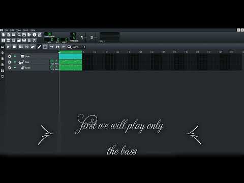 Look this trick in LMMS