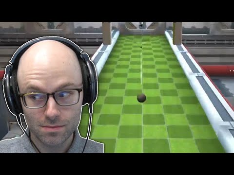 Hello old friend (Golf With Your Friends)