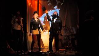 I&#39;ll Build a Stairway to Paradise (cover Gershwin/Rufus Wainwright)