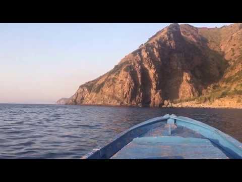 Passeio de barco em BAGNARA CALABRA
