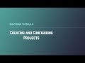 Creating Configuring MantisHub Projects