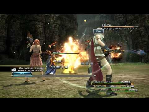 Let's Play: Final Fantasy XIII - Part 59 "Cie'th Stone Mission 3" | HD