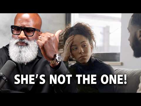 When She's Not The One — Run!