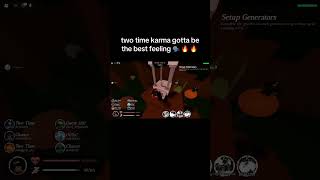 all my killers hate two time 🗣️ #roblox #forsaken #twotime #johndoe #karma