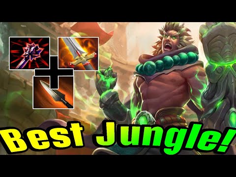 The Best Jungler! - Smite