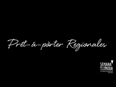 1 - Pret-a-porter regionales - Isla Bonita Moda