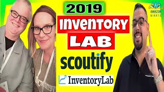 How Inventory Lab & Scoutify can Help YOU as an Amazon FBA Seller! What you need to know-Kim & Jeff