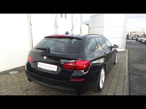 YB64DZM - YB64DZM BMW 520d M Sport Touring