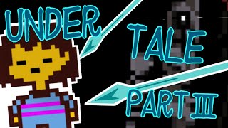 【実況】ゲーム下手による地下冒険譚Part3【UNDERTALE】