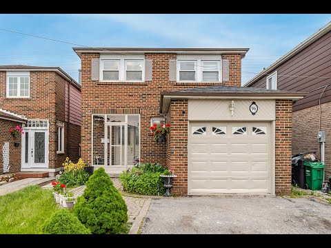 96 Banting Crescent, Brampton Home - Real Estate Properties