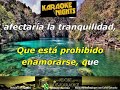 JESSI URIBE PROHIBIDO ENAMORARSE KARAOKE JESSI URIBE PROHIBIDO ENAMORARSE KARAOKE