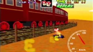 Kalimari Desert 3lap 2'04"84 (PAL)