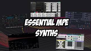 Video thumbnail for Top 5 MPE Plugins by Plugin Boutique