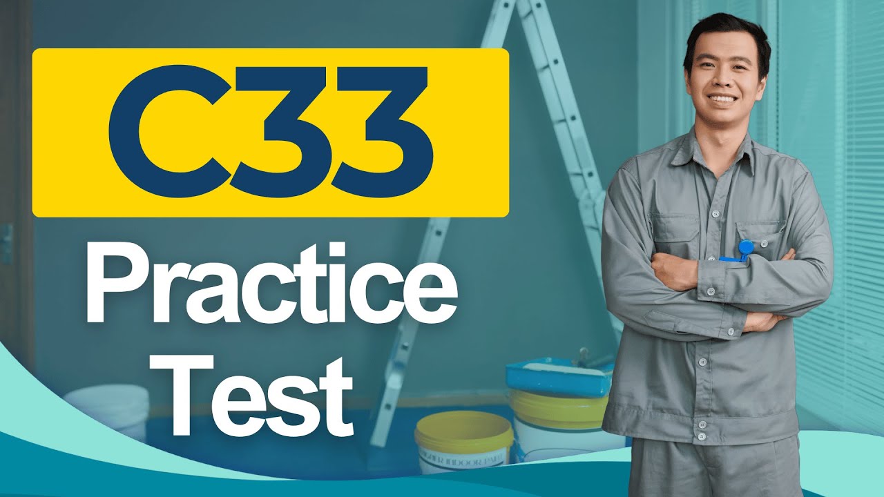🗨️ C-33 Practice Test 2026 June — Free Questions