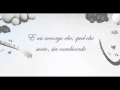Violetta Nel mio mondo En mi mundo en italiano Con ...