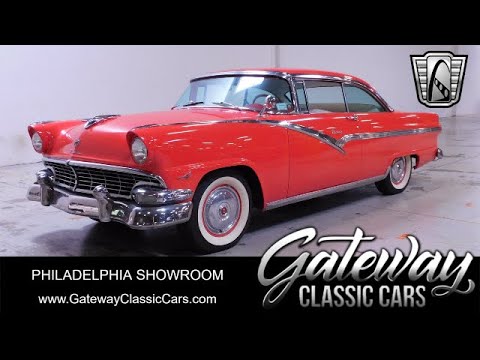 1956 Ford Fairlane (CC-1971115) for sale in O'Fallon, Illinois