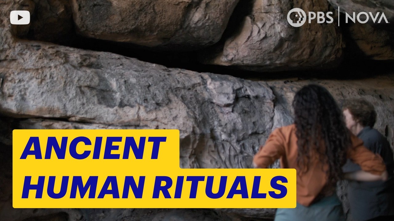 This Was One of the First Known Human Ritual Sites | NOVA | PBS