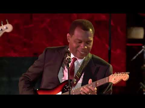 "How Many More Years" Derek Trucks, Susan Tedeschi, Robert Cray | Jazz Day 2012 (Live)