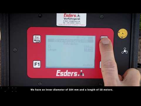 How does a G 469 B3 supply line test work with a smart memo?