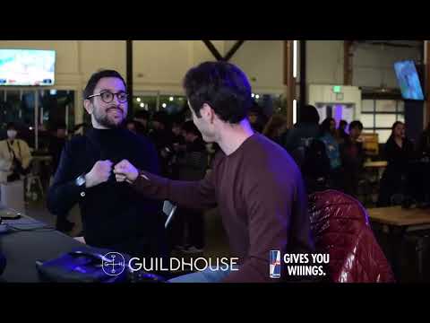 PreGenesis X - Etoiles vs AMOGonza - Pacman vs Megaman SSBU