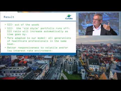 Session I | Solvency II implementation by Jos Brugmagne