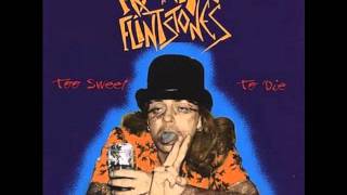 Frantic Flintstones-shake a bone capone