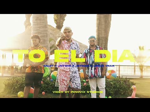 TO EL DÍA 🌴🔥 - JEYWIN FT SALET - JEIMAN - OISO