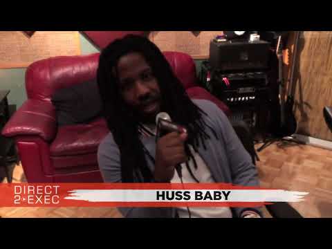 Huss Baby Performs at Direct 2 Exec Los Angeles 4/18/18 -  Warner Music Group