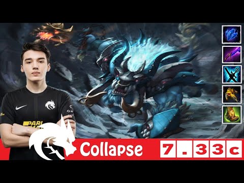 [DOTA 2] TSpirit.Collapse the SPIRIT BREAKER [TSpirit vs UALEIKUMNIHAO] [DPC 2023 EEU Summer Tour]